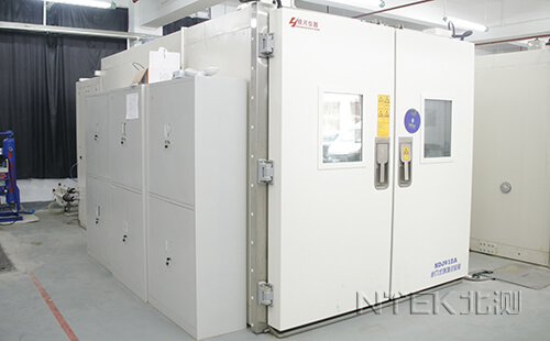 濕熱測試是什么