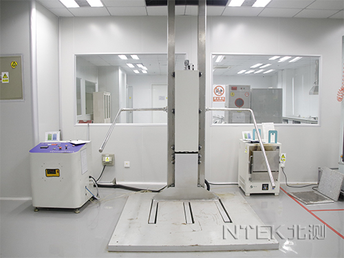 實驗室零跌落試驗機