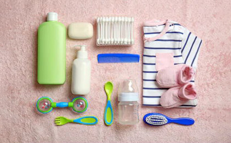 嬰幼兒用品檢測