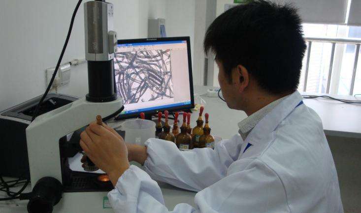 生態紡織品測試