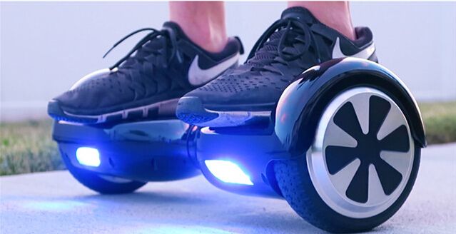 不要讓平衡車成為“風(fēng)險(xiǎn)輪”！