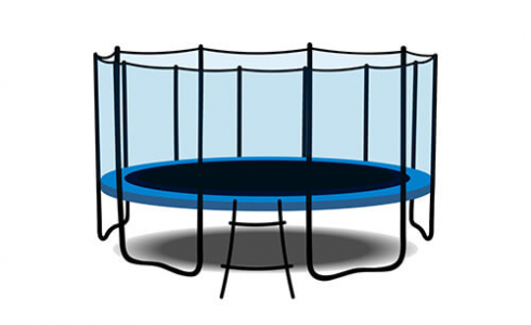 歐盟統(tǒng)一EN71兒童蹦床標準