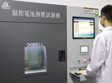 電池擠壓試驗 電池擠壓試驗