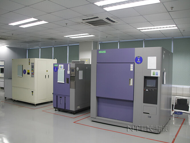 溫濕度循環測試