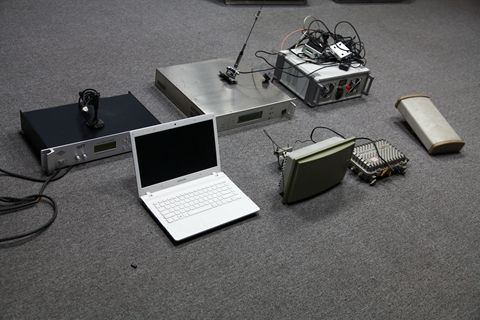 韓國擬修訂集成公共網絡無線電設備技術草案