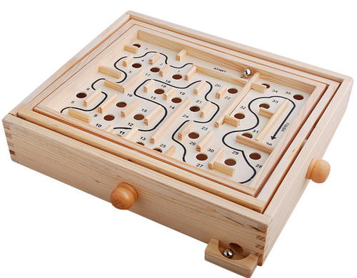 加拿大對中國產迷宮玩具實施召回