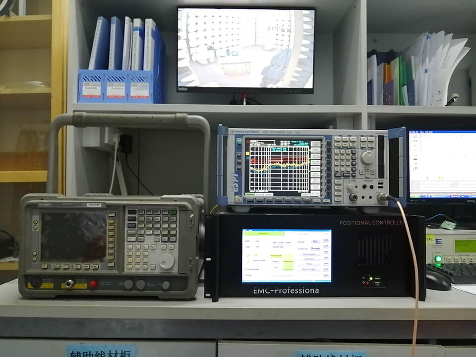 EMC實驗室 EMC實驗室