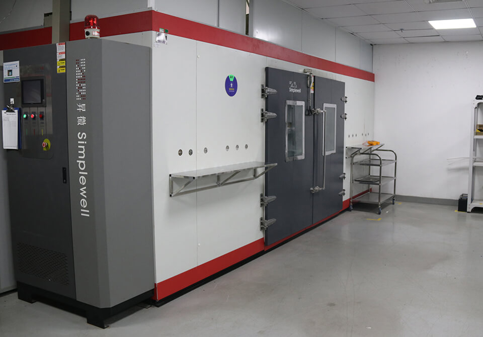 VOC實(shí)驗(yàn)室