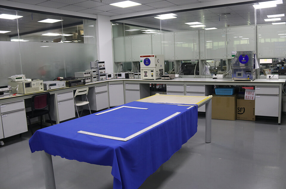 電性能實驗室 電性能實驗室