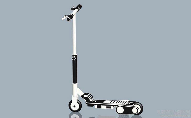 腳蹬滑板車標準EN 14619:2019發布