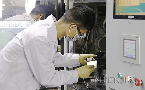 鋰電池IEC62368充電溫度問題解析