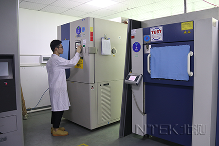 可靠性之冷熱沖擊測試