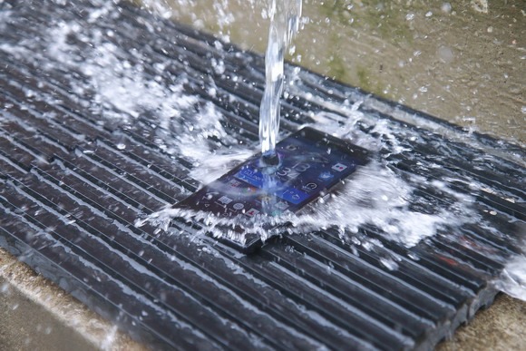 手機防水測試 手機防水測試