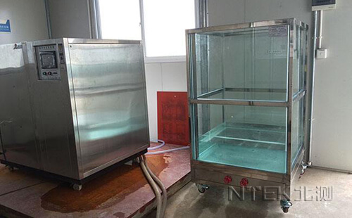 IP防水測試等級的劃分