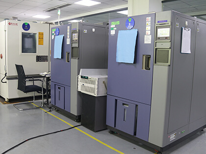 可靠性檢測 可靠性檢測