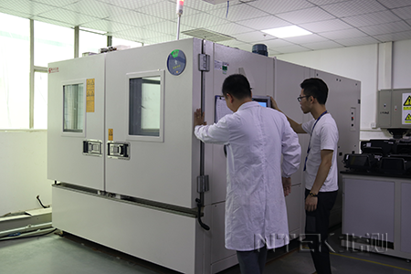 高低溫試驗運行過程中常見的問題