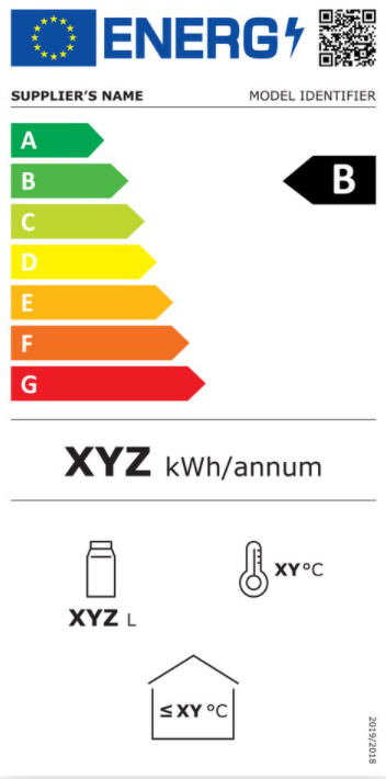 冰淇淋冰柜標(biāo)簽