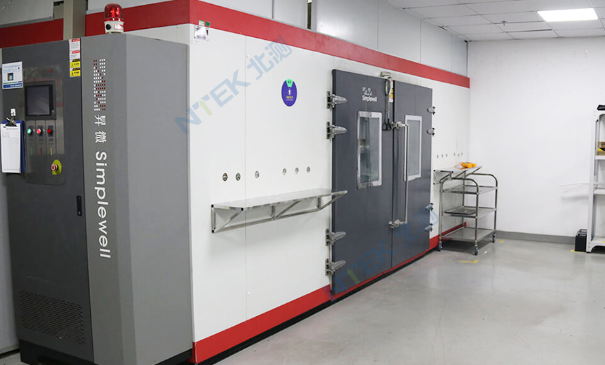 北測(cè)VOC實(shí)驗(yàn)室