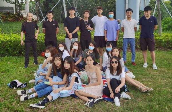 北測集團迎來“新生力量”！