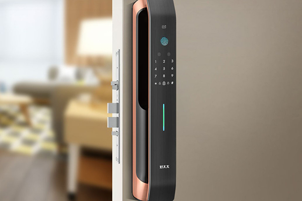 智能門鎖SRRC認證