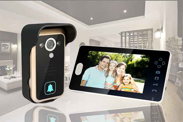 無線可視門鈴FCC ID認證辦理