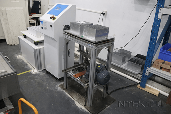 振動(dòng)測(cè)試