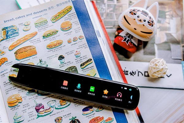 翻譯筆質檢報告