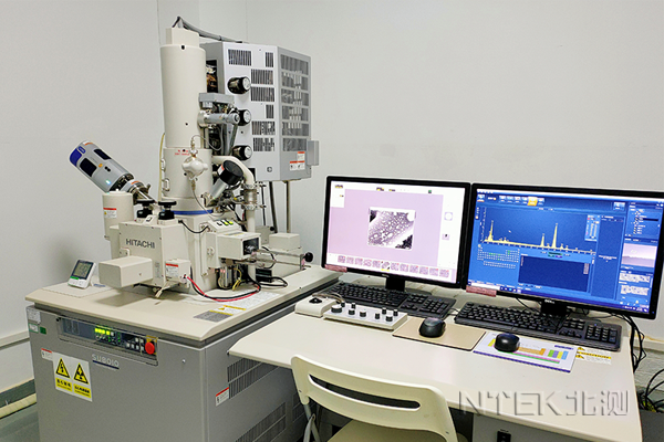 SEM+EDS斷口掃描檢測