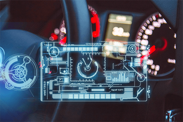 北測車載模塊的電源線瞬態(tài)傳導(dǎo)干擾抗擾性和抗電壓波動