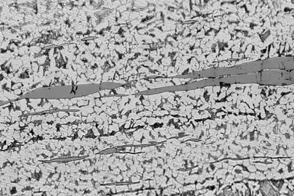 鋼中非金屬夾雜物及鑒別方法