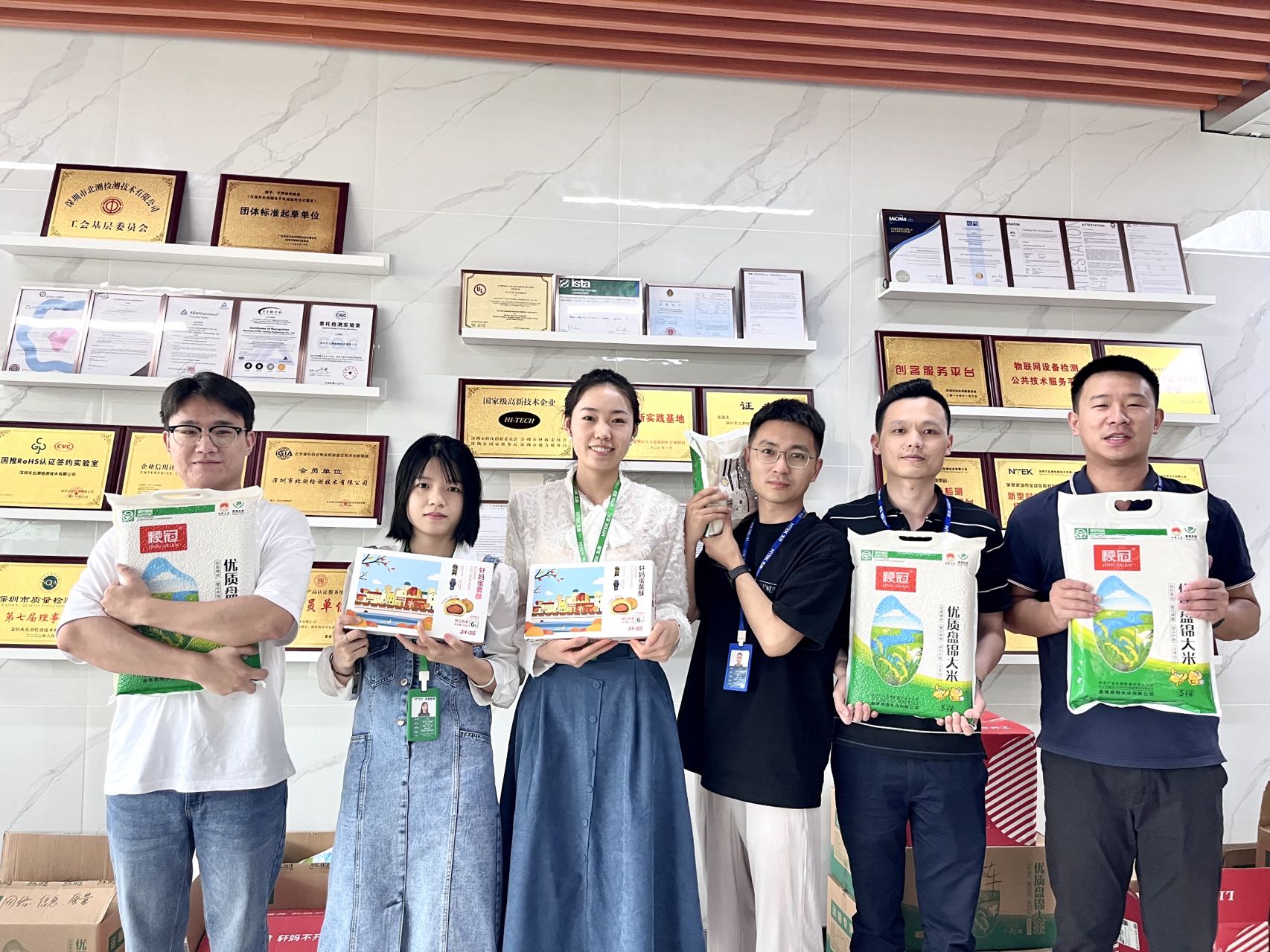 六一遇端午，北測陪你一起“粽”享歡樂