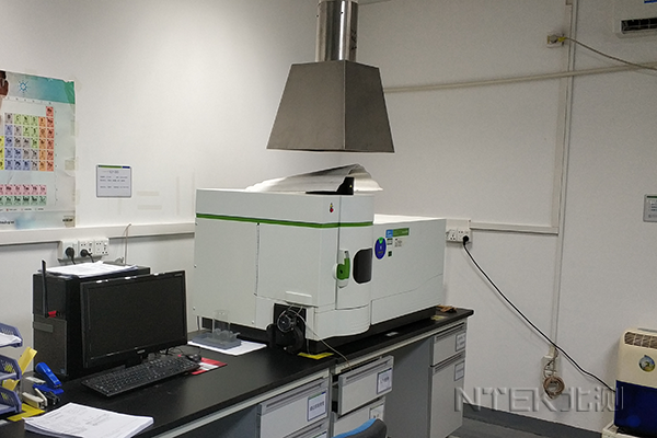 重金屬檢測 重金屬檢測