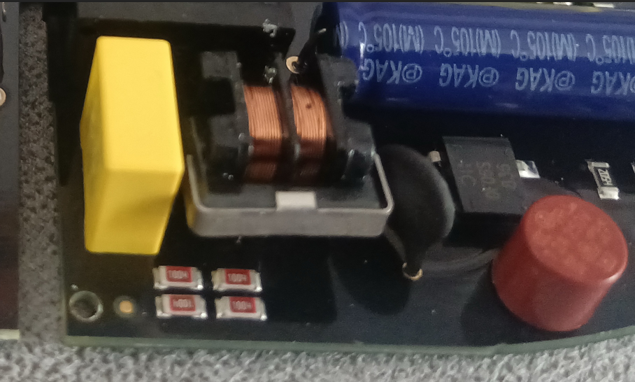 GB 4943.1-2022開關電源要改用四顆泄放電阻