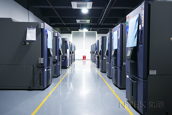 交變濕熱試驗方法