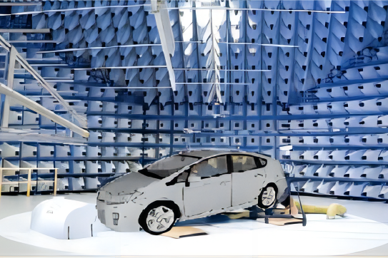 汽車環(huán)境磁場強度測量標準發(fā)布