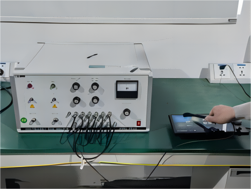 高頻噪聲騷擾INS測(cè)試方法