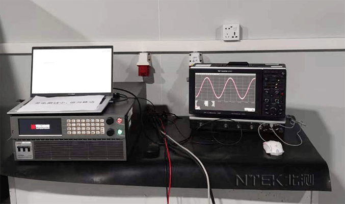 全球典型異常電網波形適應性測試