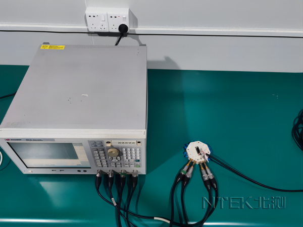 差分信號傳輸線纜測試