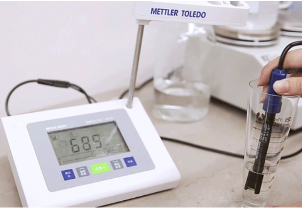 水萃取液電阻率檢測