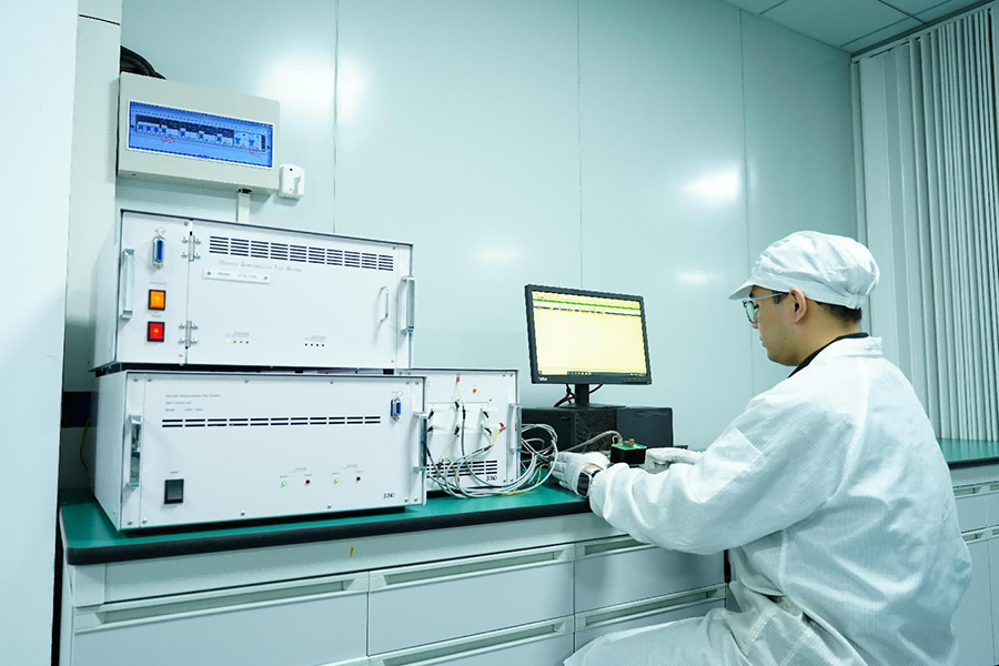 車(chē)規(guī)電子元器件實(shí)驗(yàn)室